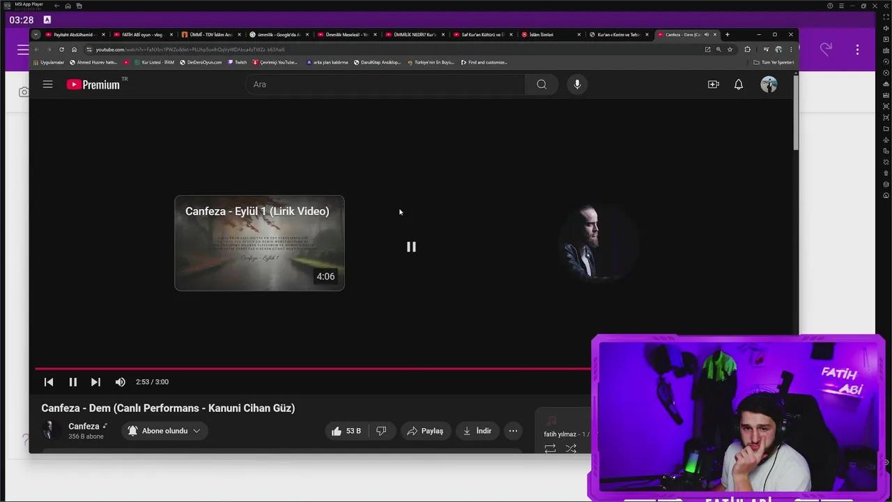 Stream Thumbnail