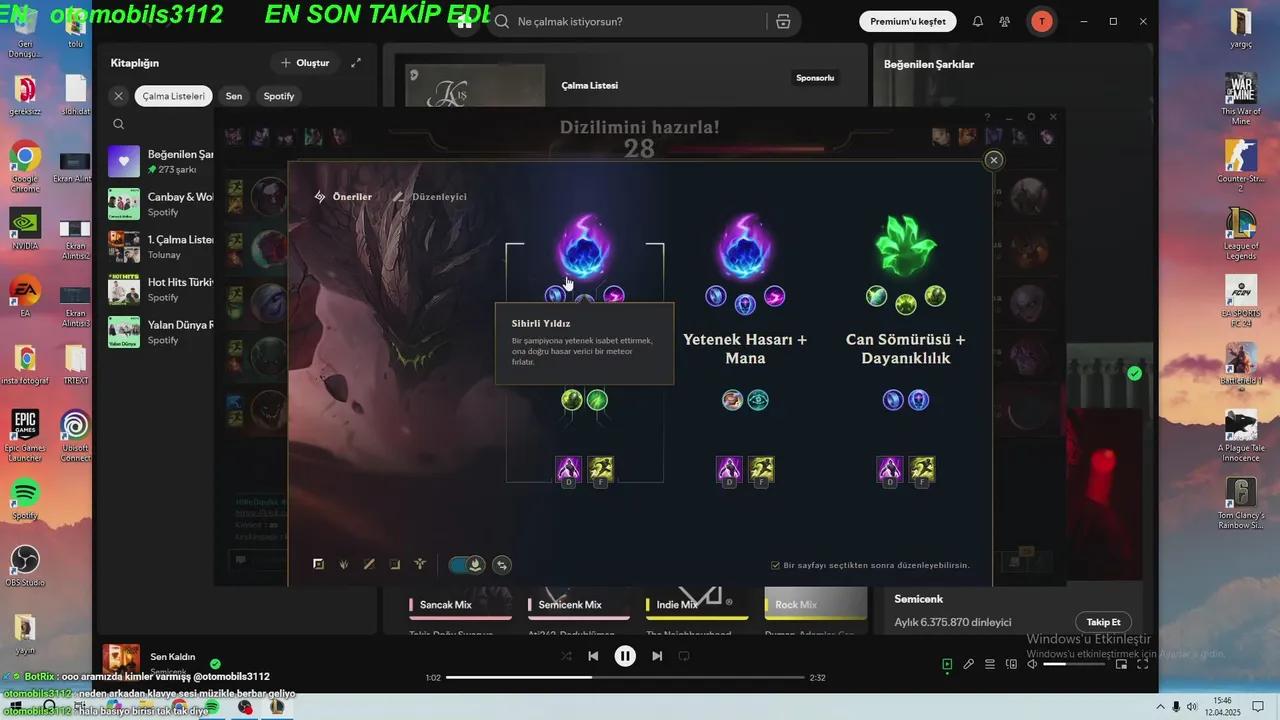 Stream Thumbnail