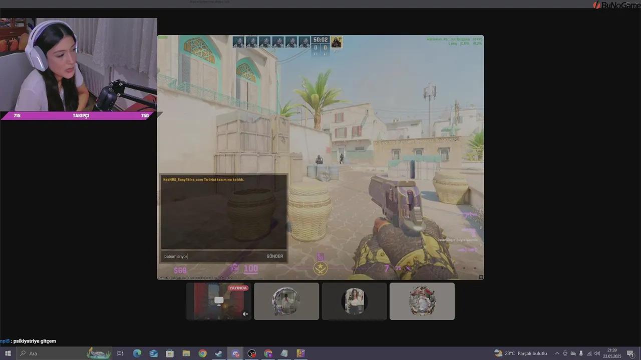 Stream Thumbnail
