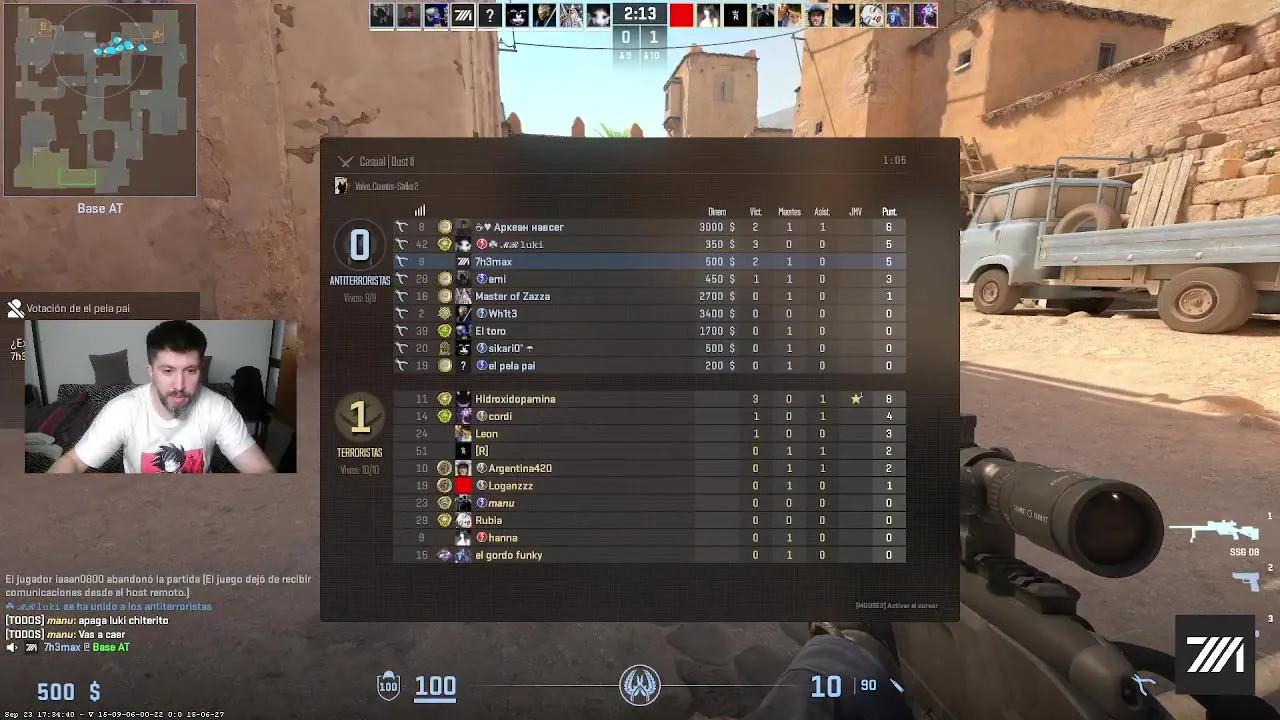 Stream Thumbnail