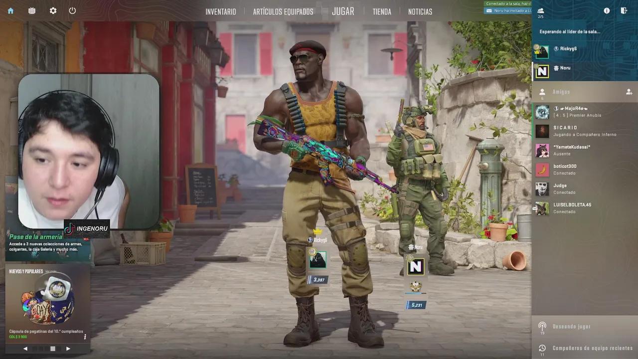 Stream Thumbnail