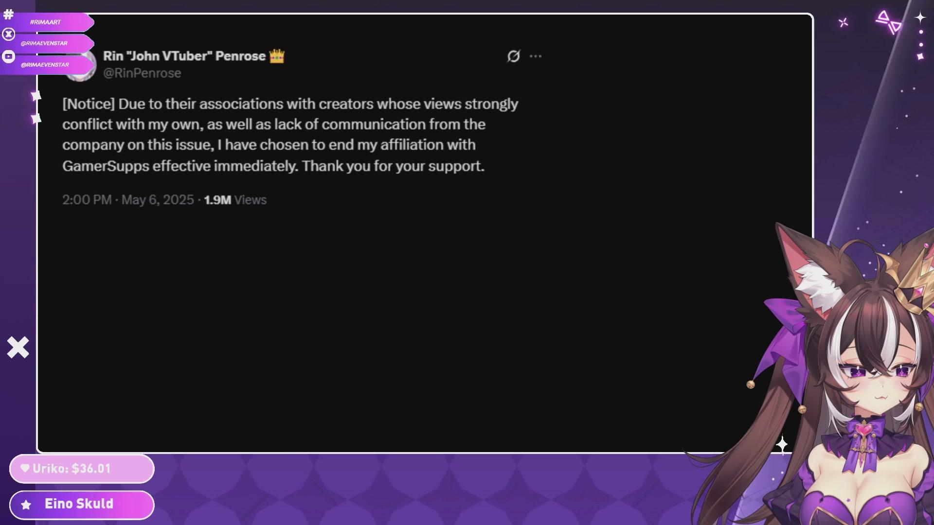 Stream Thumbnail
