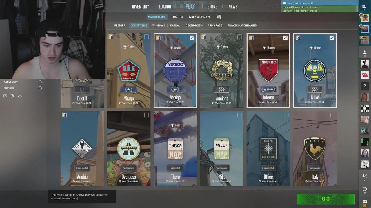Stream Thumbnail