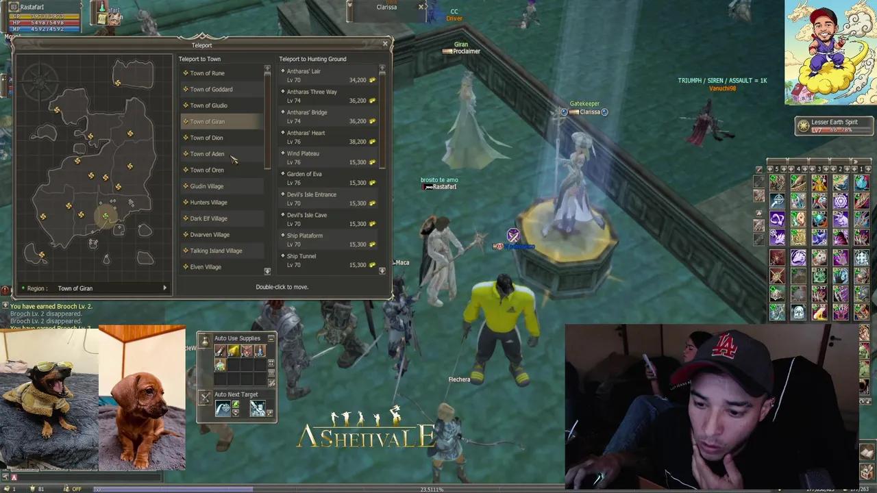Stream Thumbnail