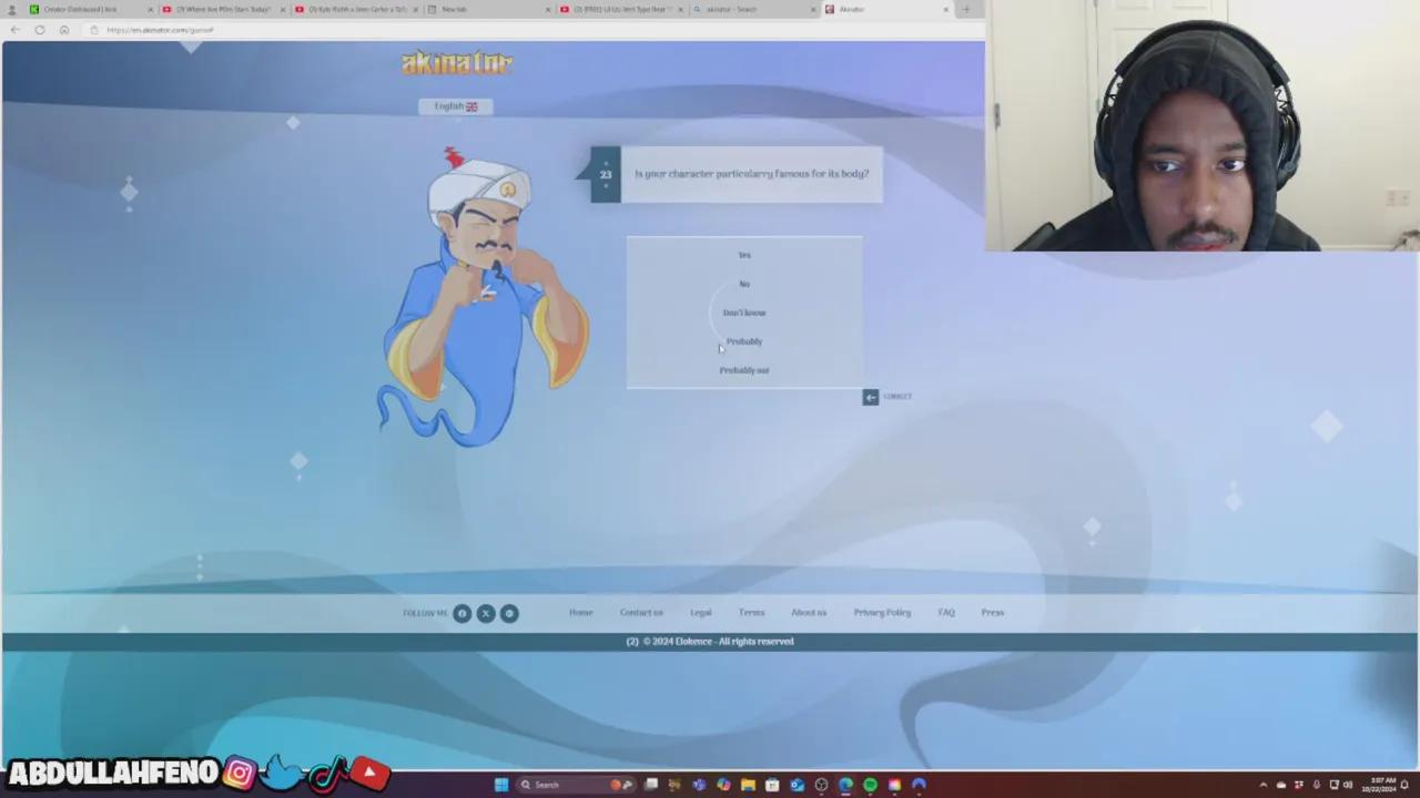 Stream Thumbnail