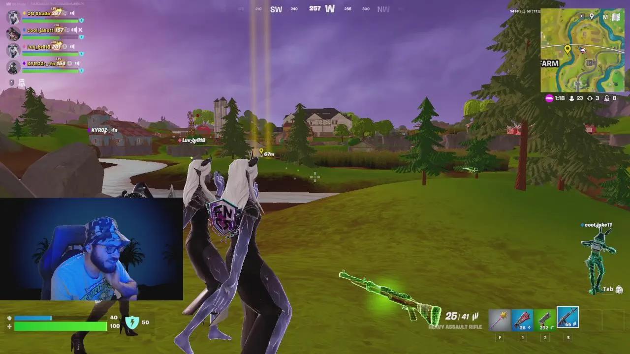 Stream Thumbnail