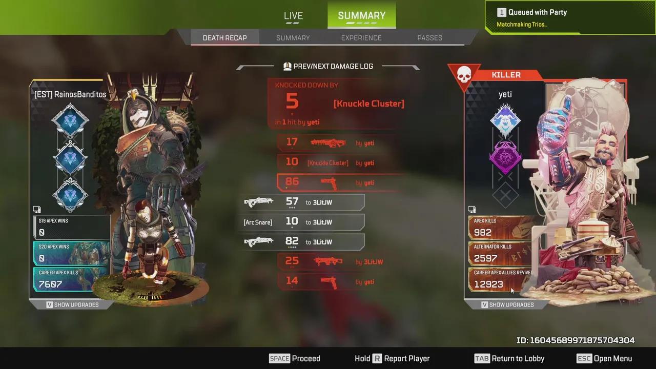 Stream Thumbnail
