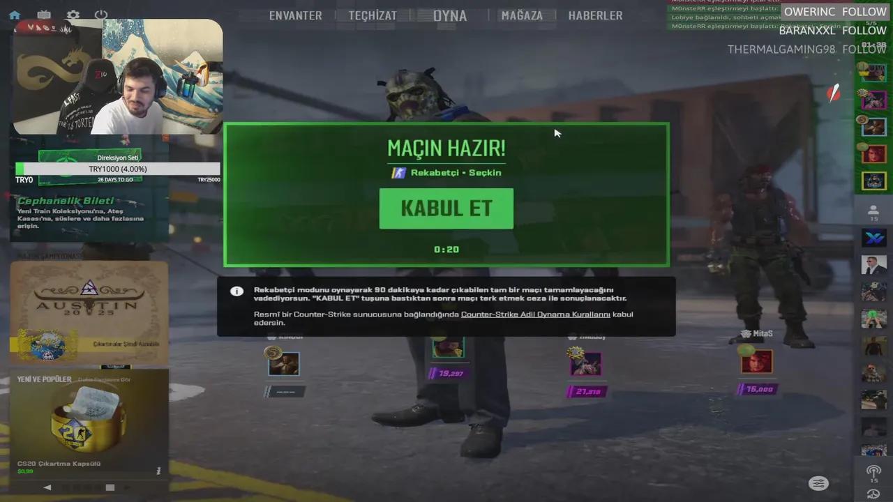 Stream Thumbnail