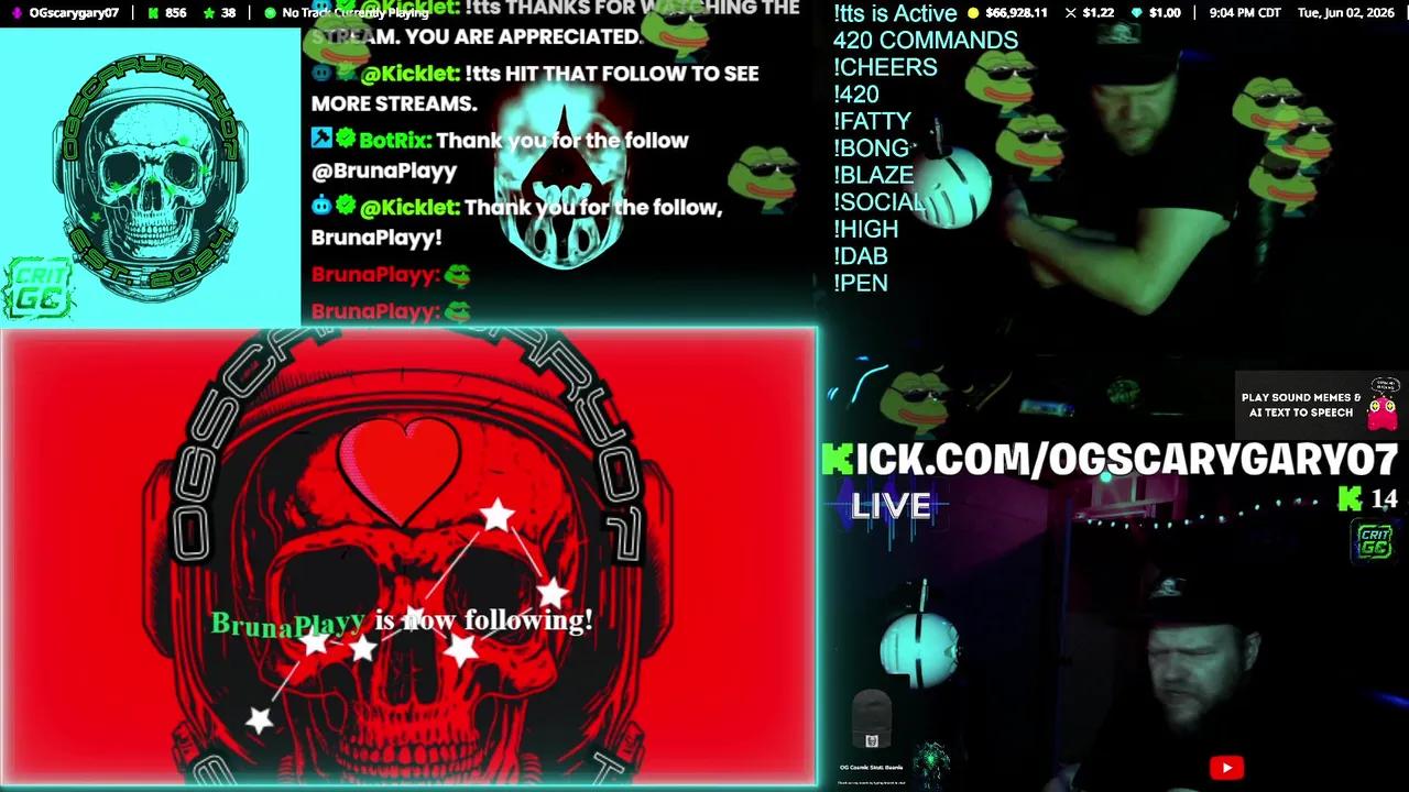 Stream Thumbnail