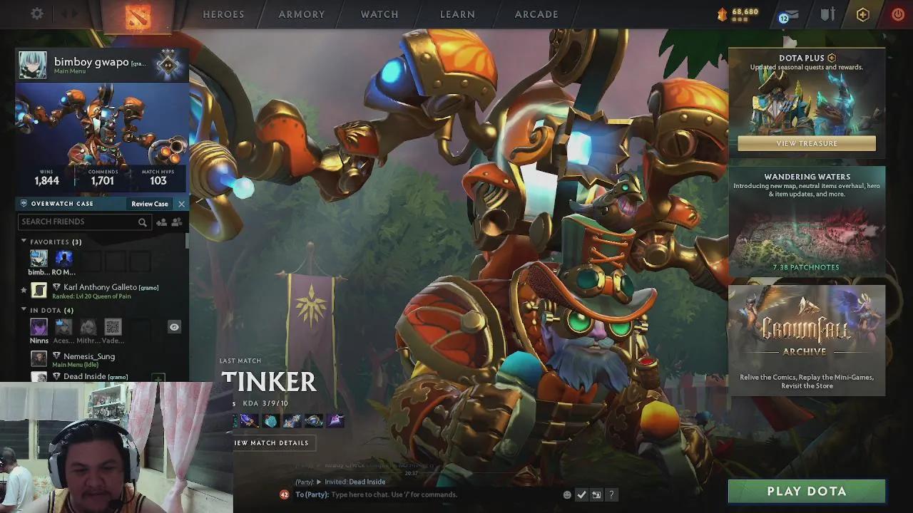 Stream Thumbnail