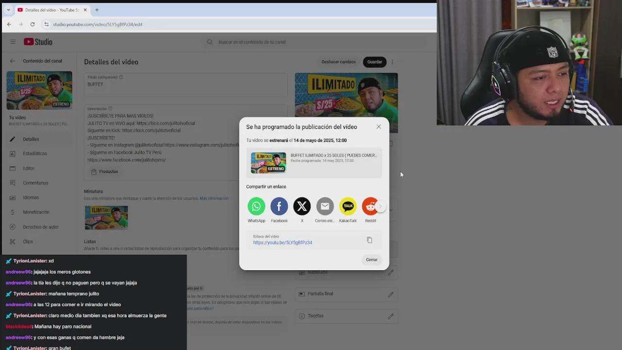 Stream Thumbnail