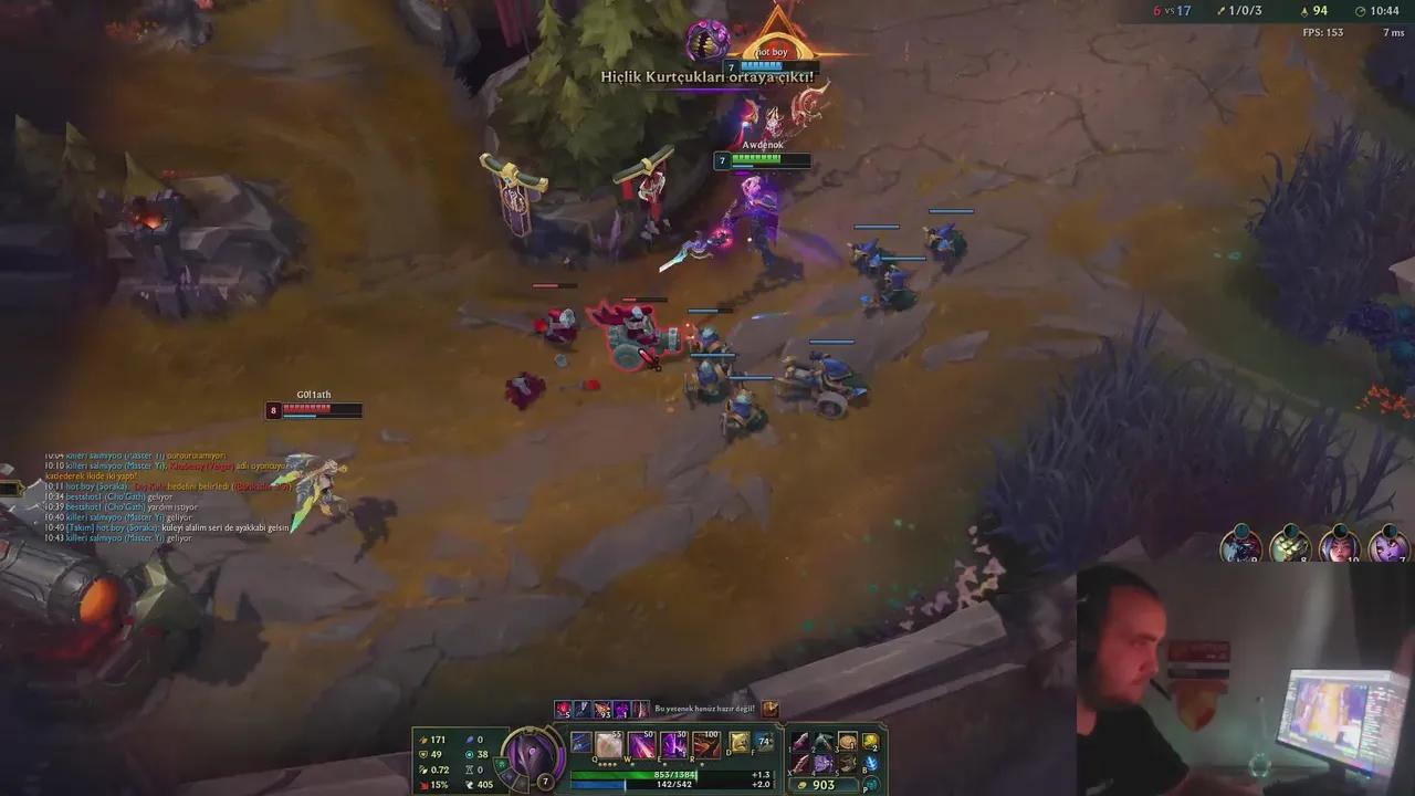 Stream Thumbnail