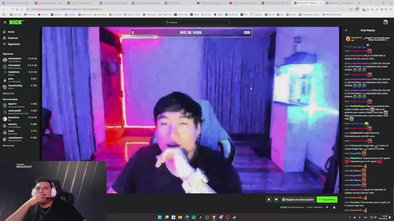 Stream Thumbnail