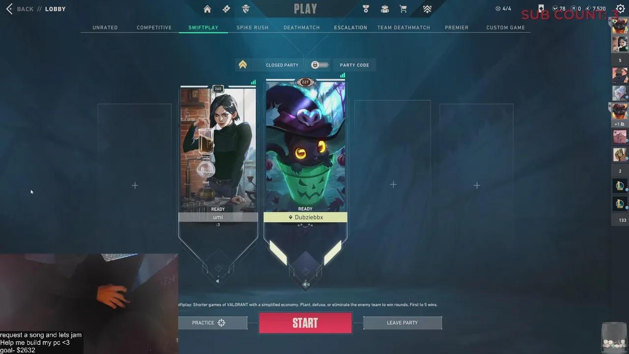 Stream Thumbnail