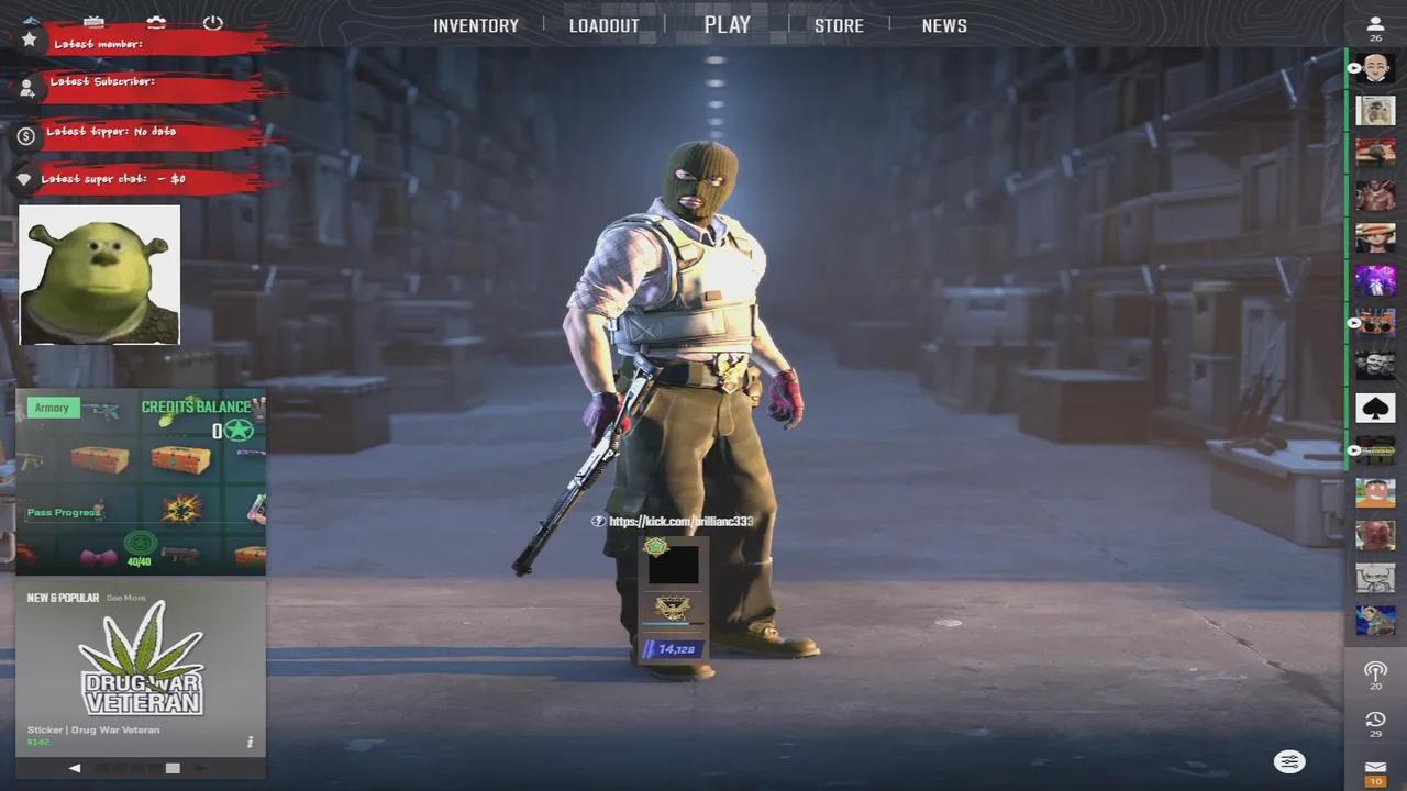 Stream Thumbnail