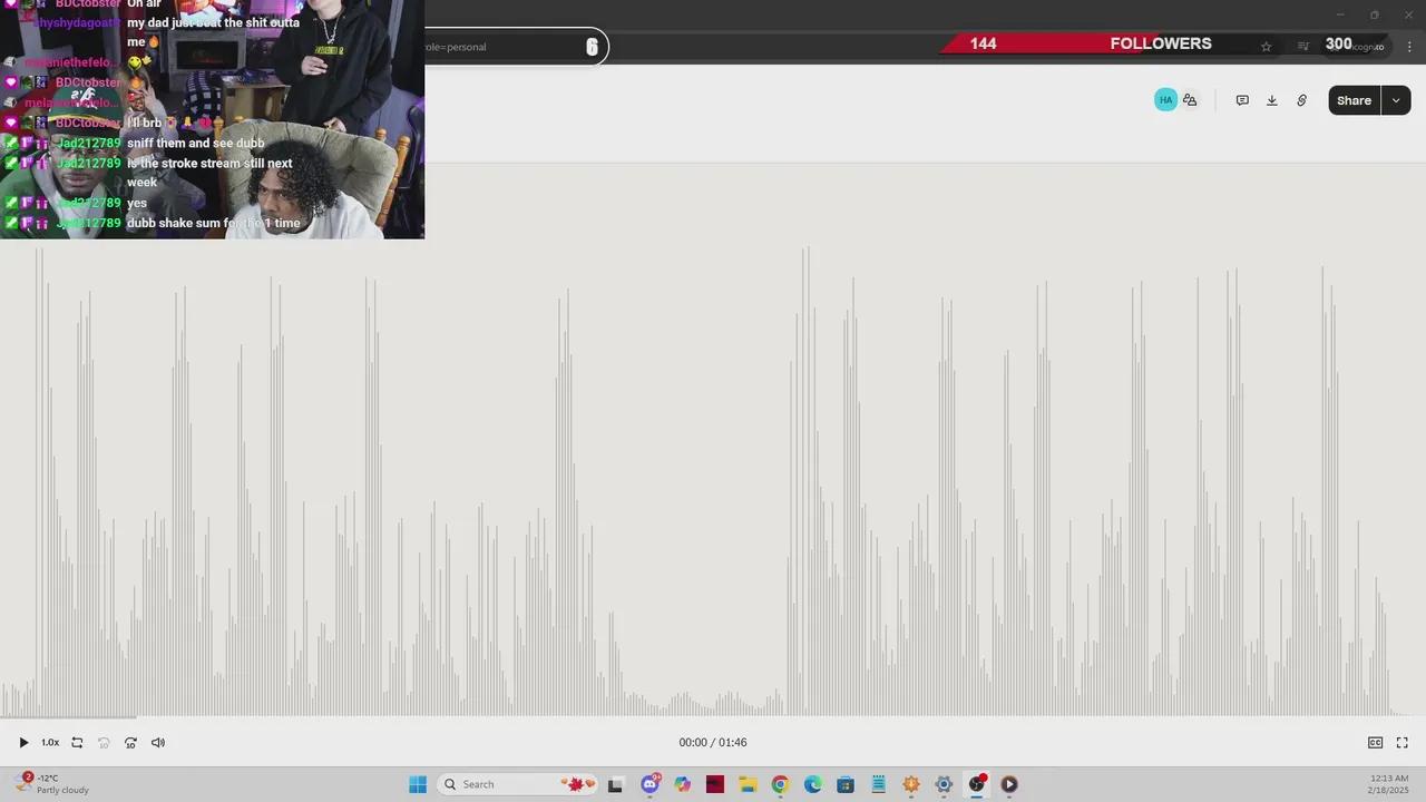 Stream Thumbnail