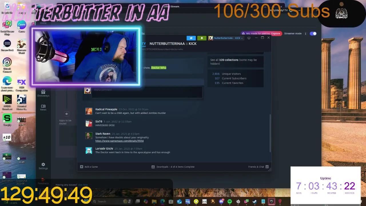 Stream Thumbnail