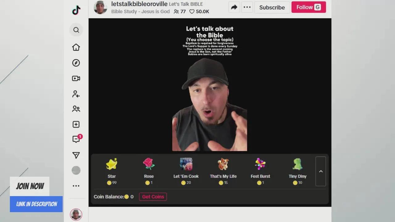 Stream Thumbnail