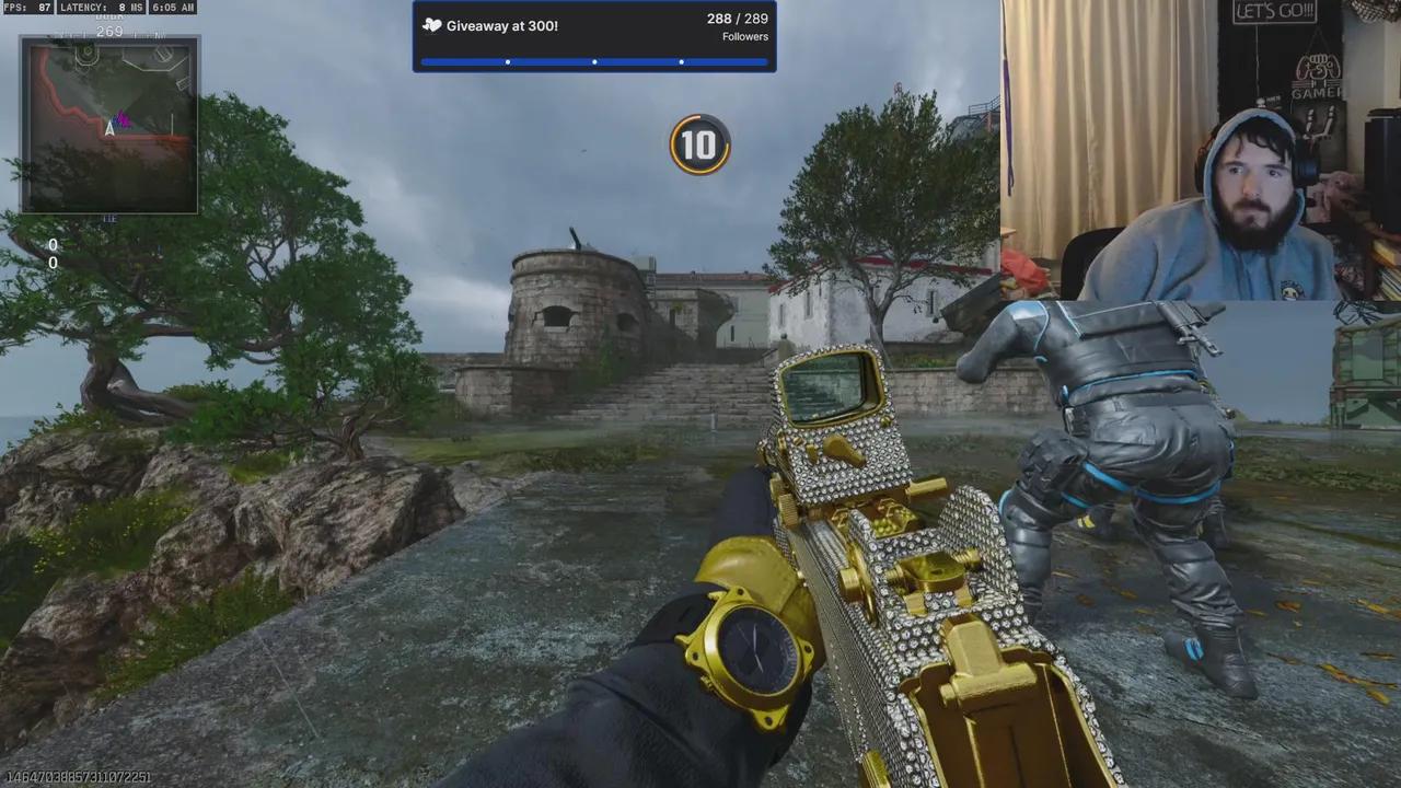 Stream Thumbnail