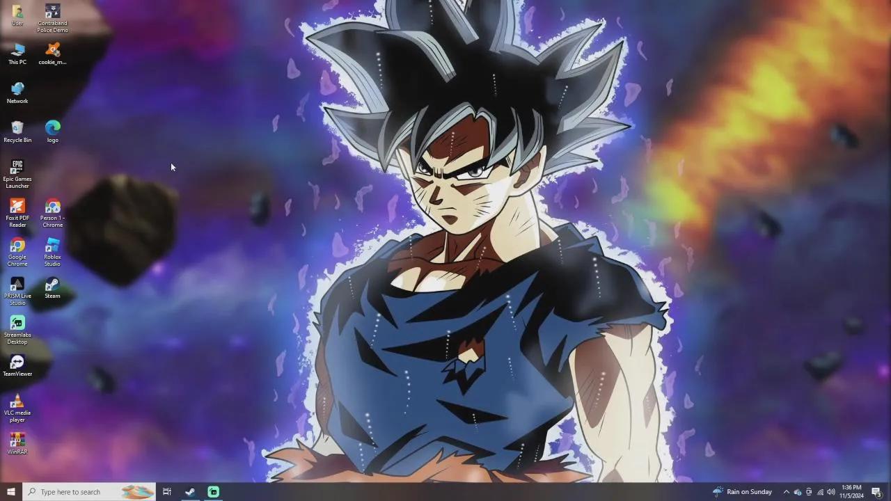 Stream Thumbnail