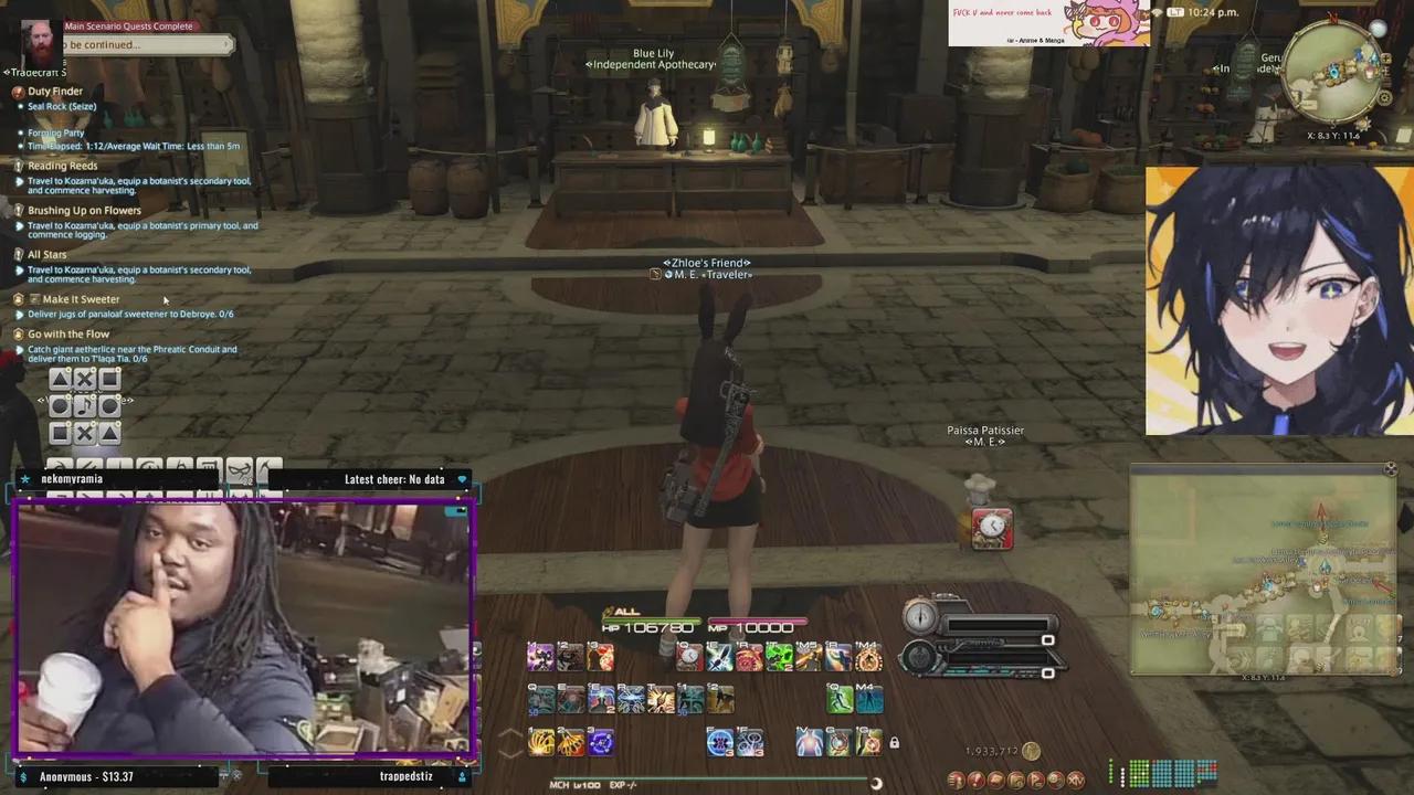 Stream Thumbnail