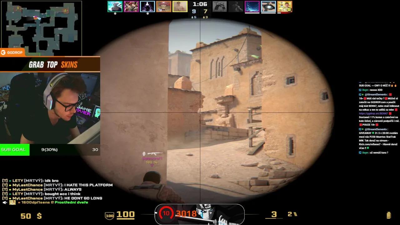 Stream Thumbnail