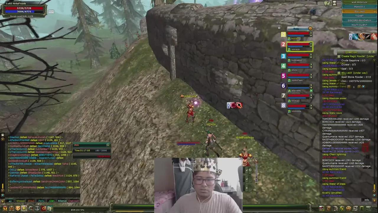 Stream Thumbnail