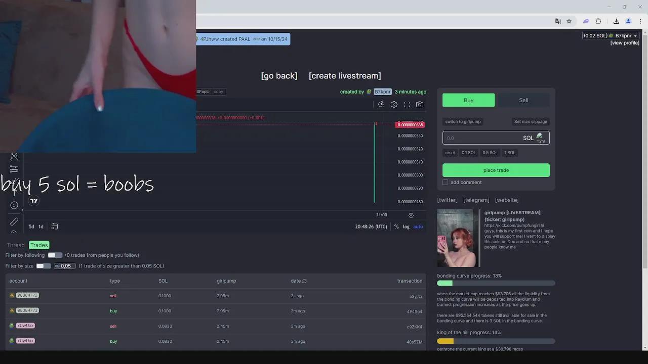 Stream Thumbnail