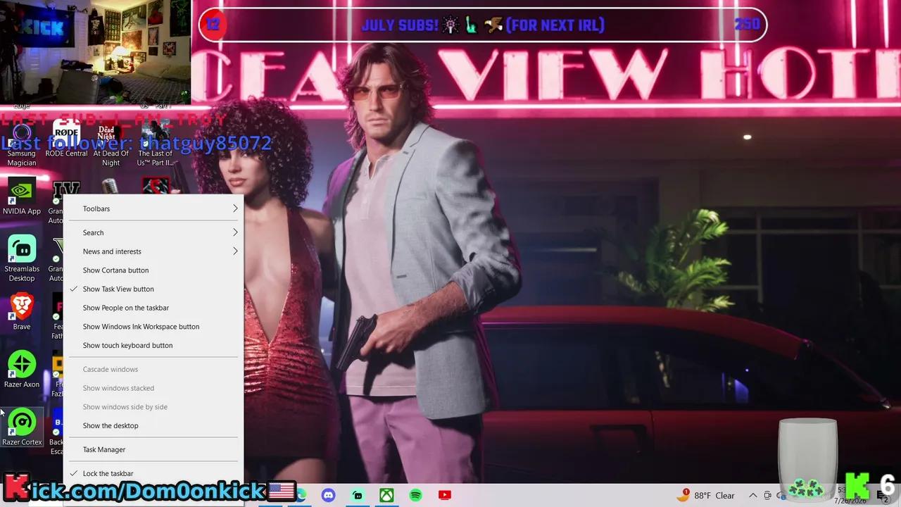 Stream Thumbnail