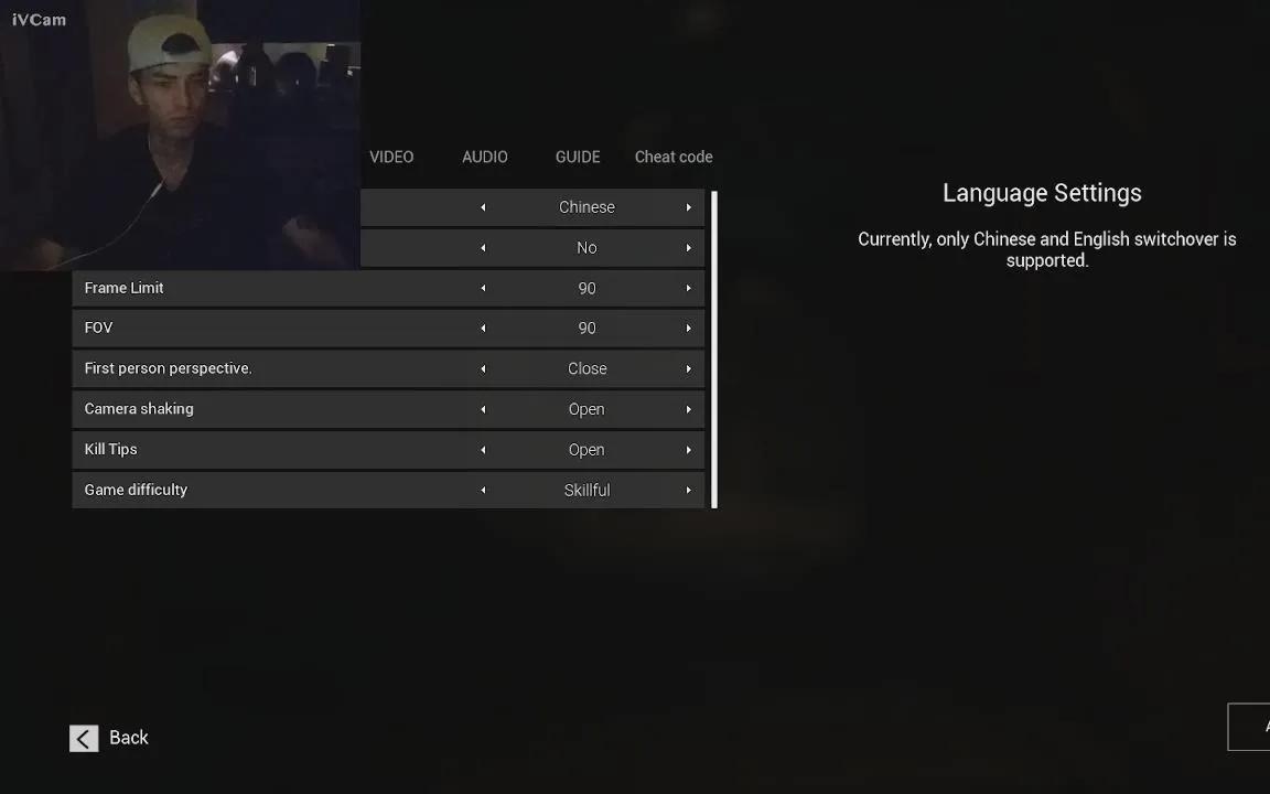 Stream Thumbnail