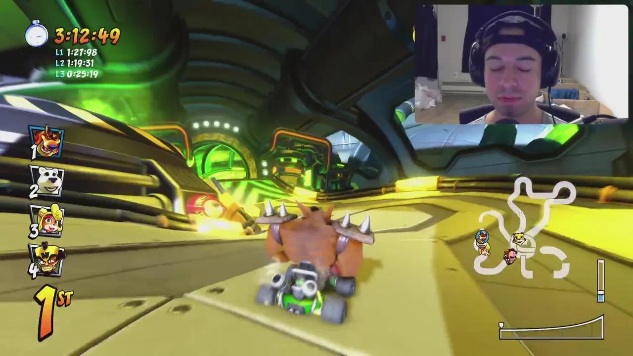 Stream Thumbnail