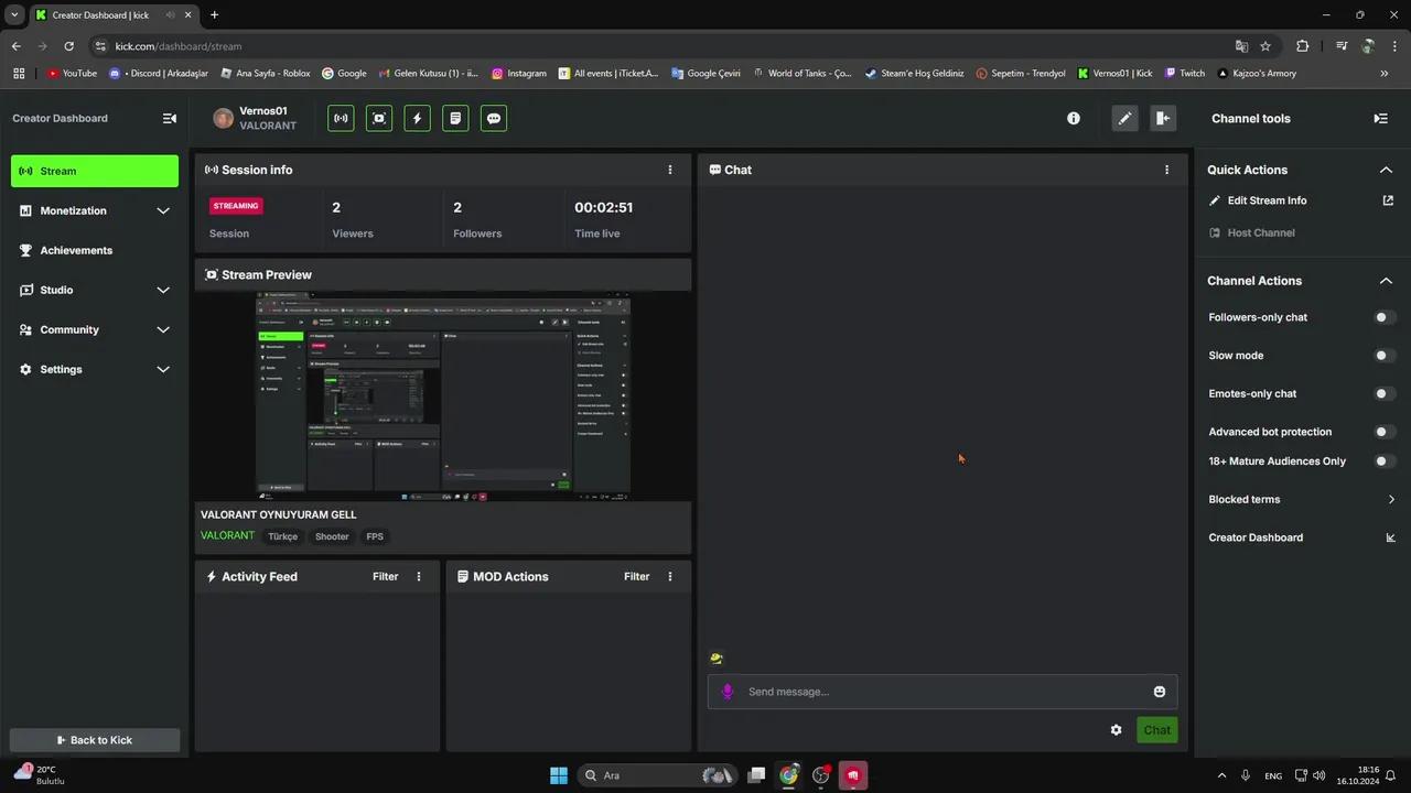 Stream Thumbnail
