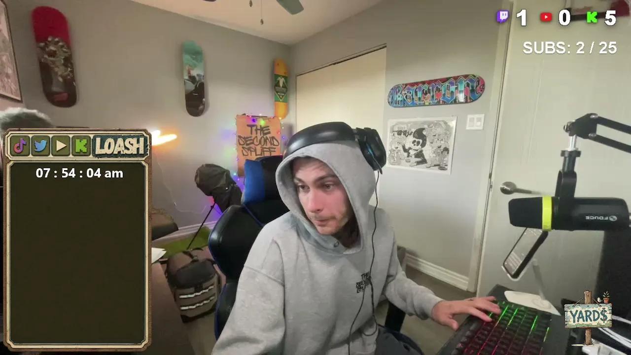Stream Thumbnail