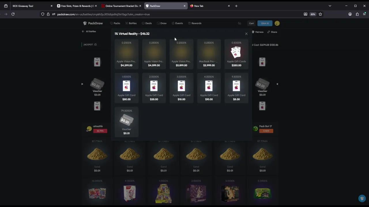 Stream Thumbnail