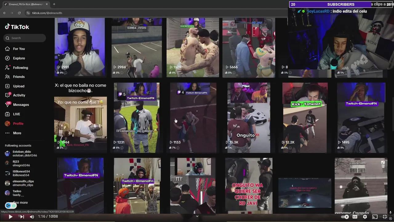 Stream Thumbnail