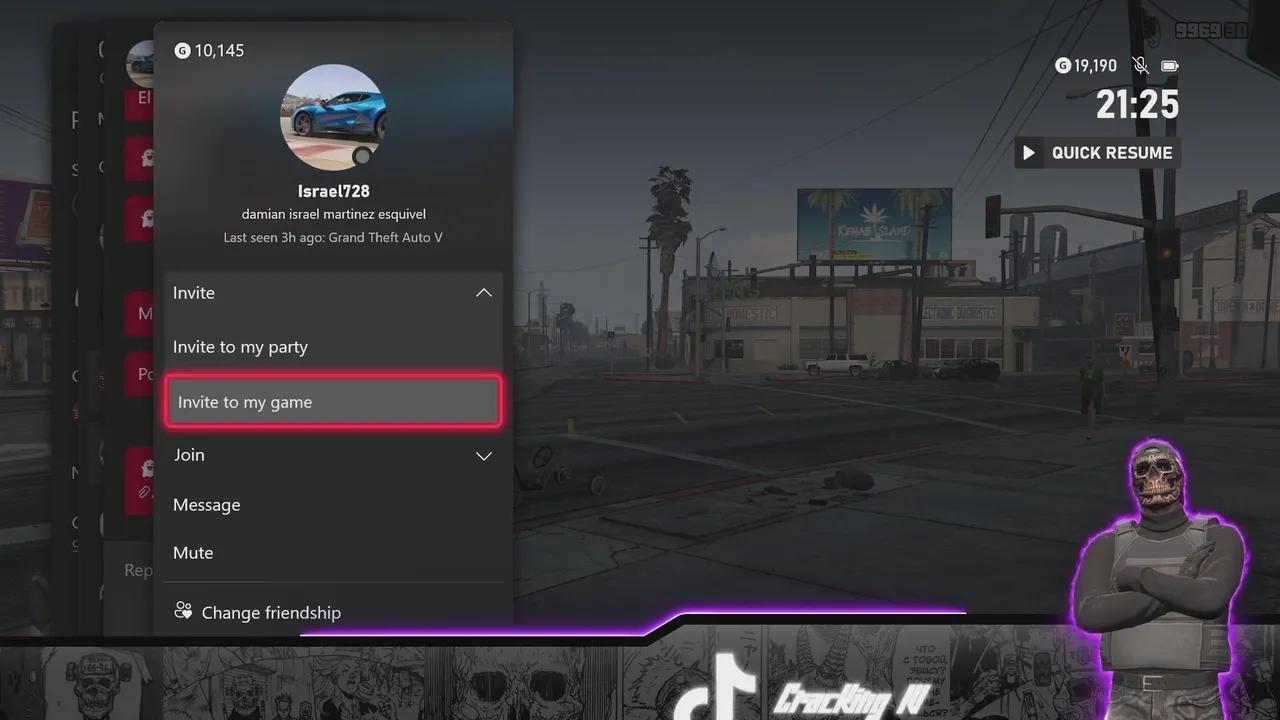 Stream Thumbnail