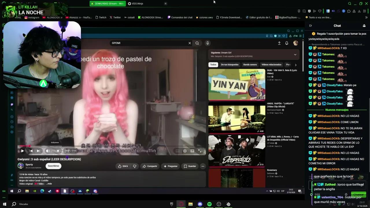 Stream Thumbnail