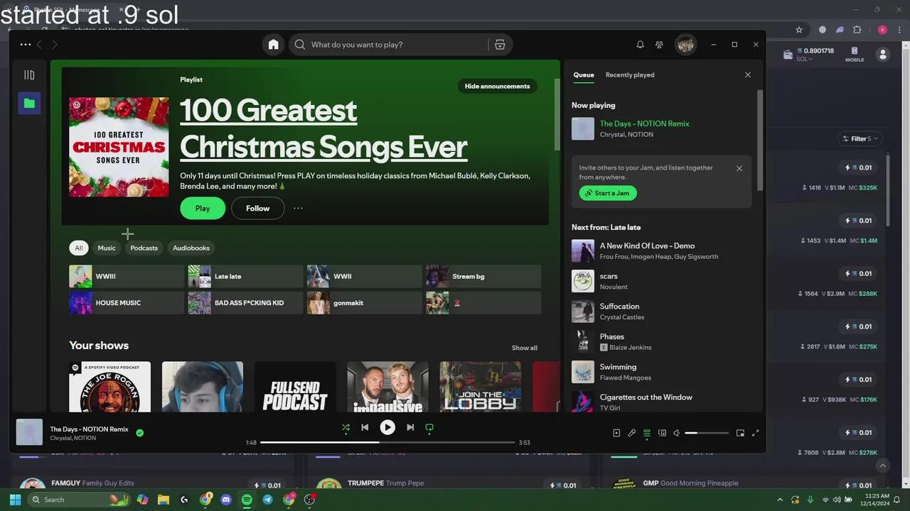 Stream Thumbnail