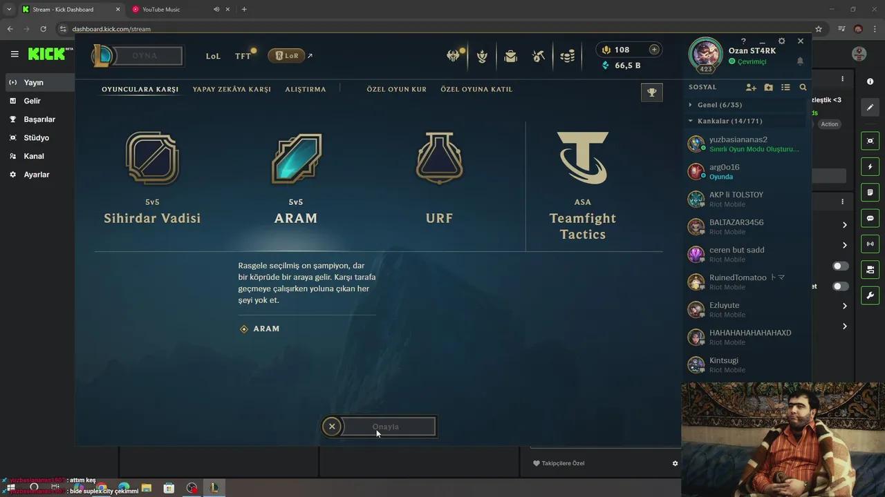 Stream Thumbnail