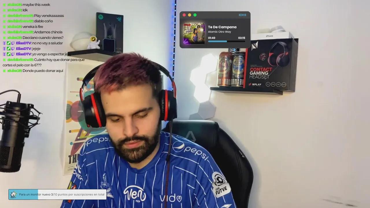 Stream Thumbnail