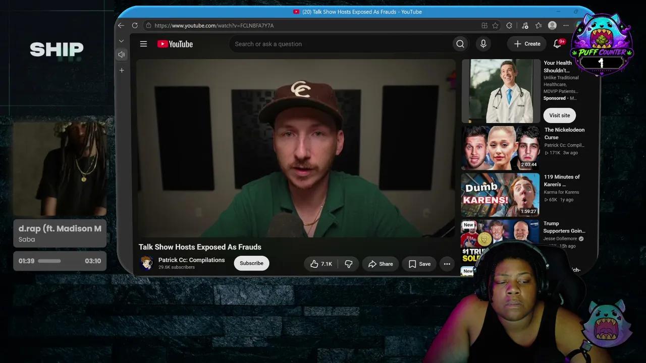 Stream Thumbnail