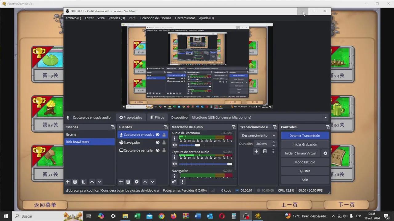 Stream Thumbnail
