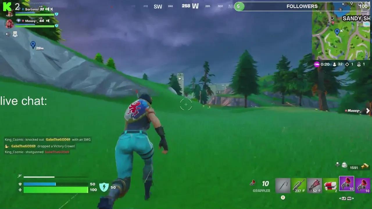 Stream Thumbnail