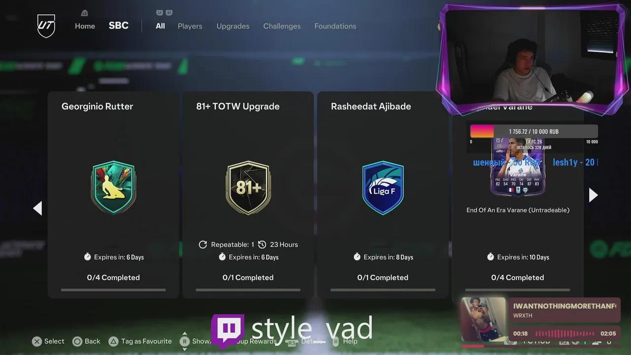 Stream Thumbnail