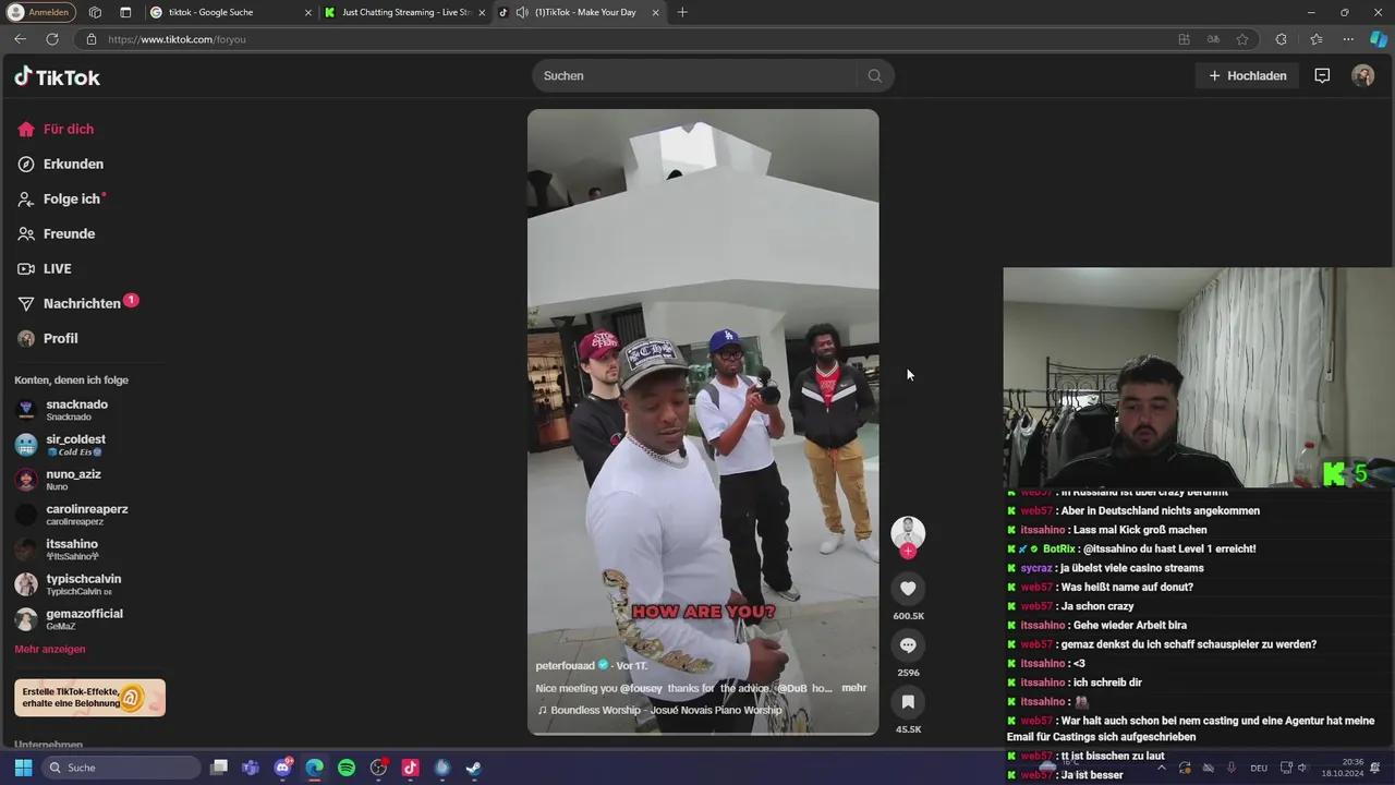 Stream Thumbnail