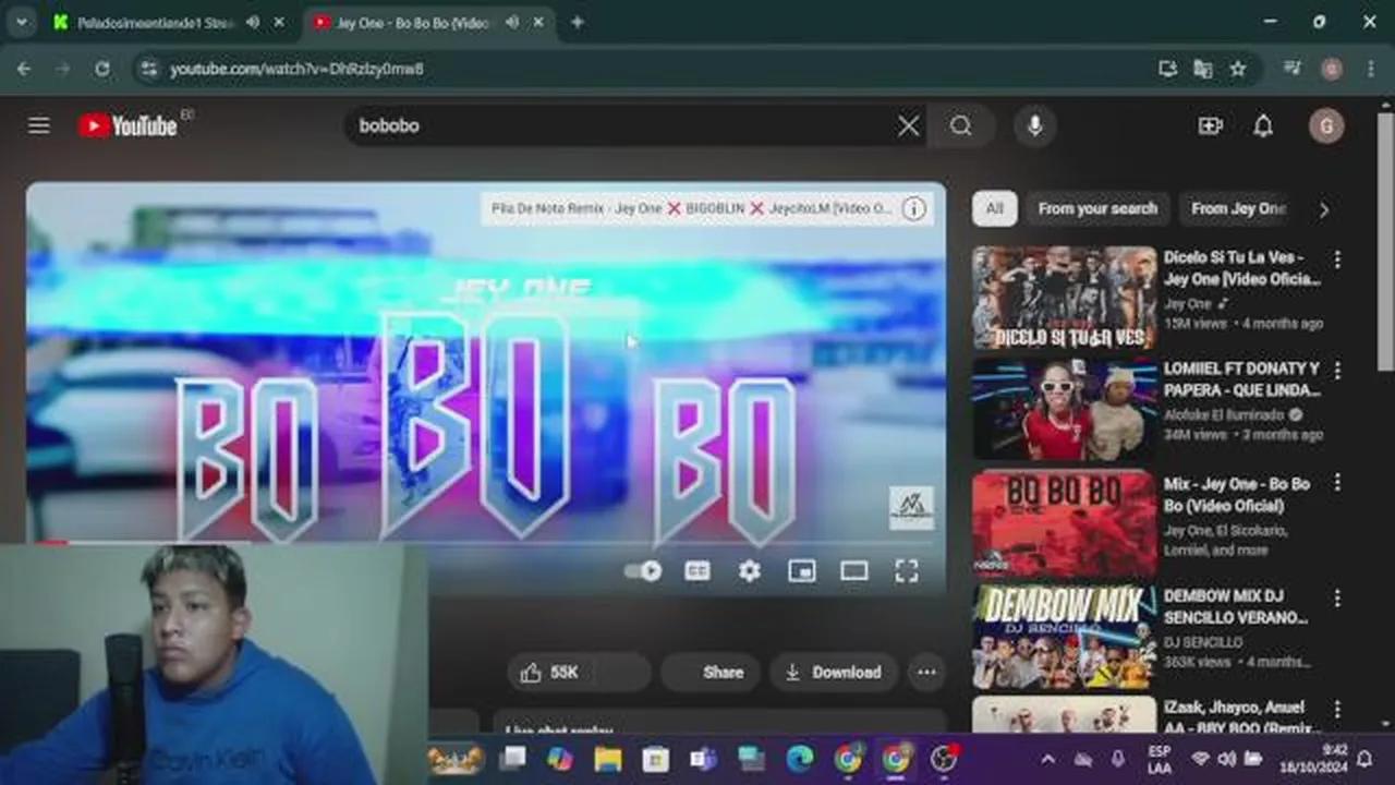 Stream Thumbnail