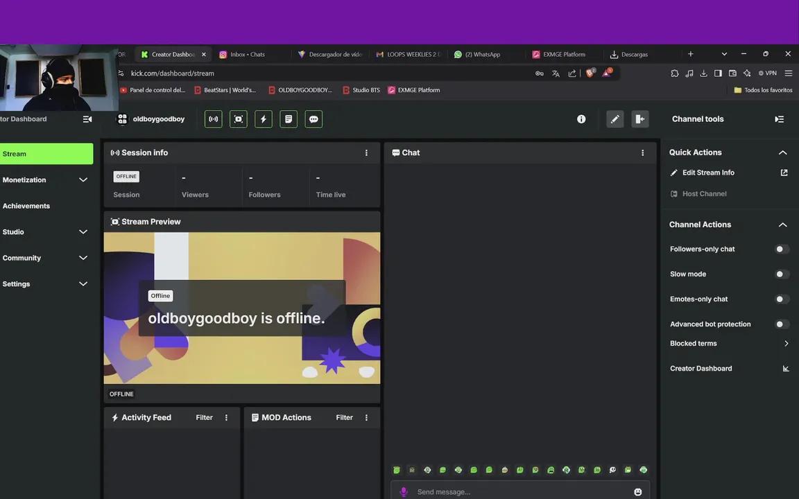 Stream Thumbnail