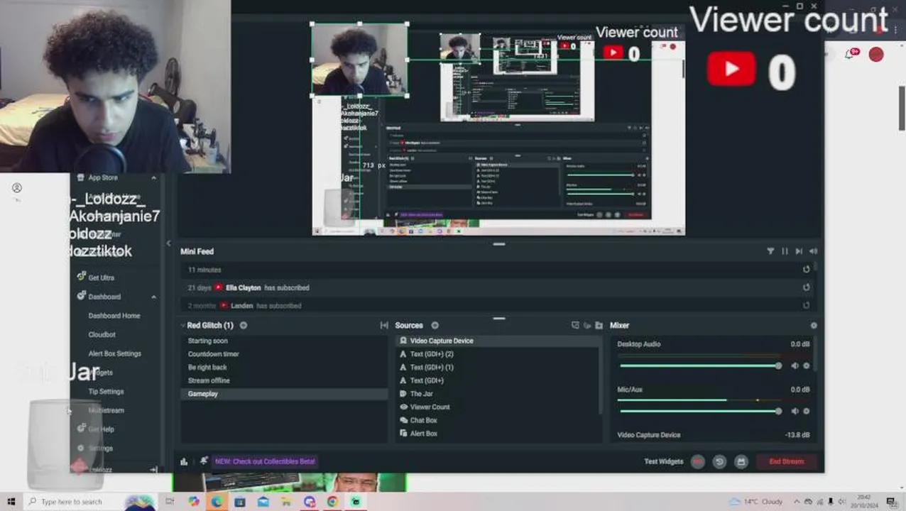 Stream Thumbnail