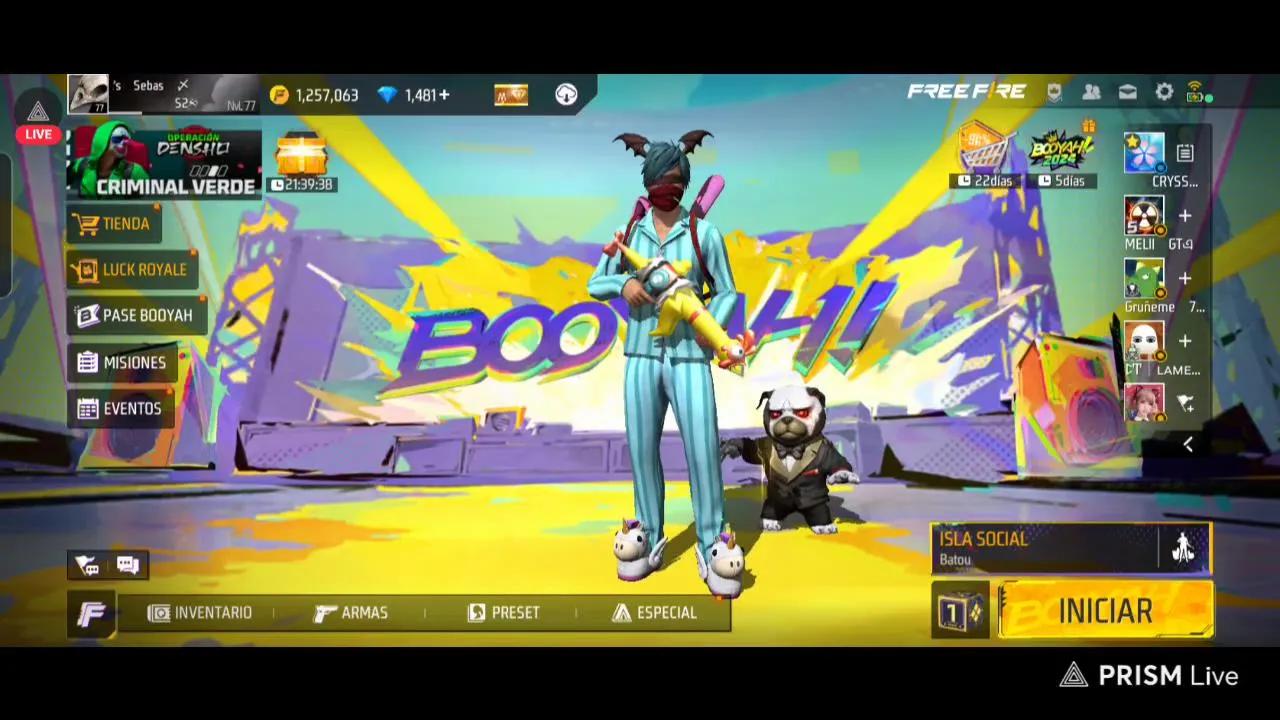 Stream Thumbnail
