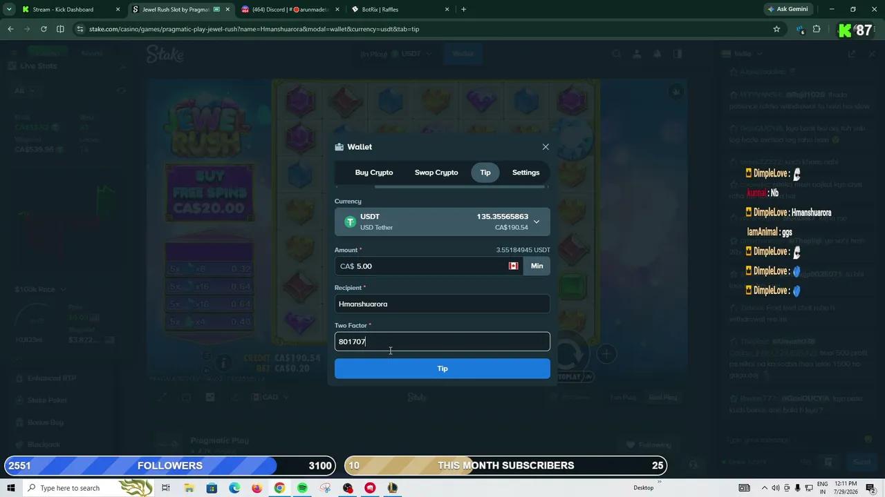 Stream Thumbnail